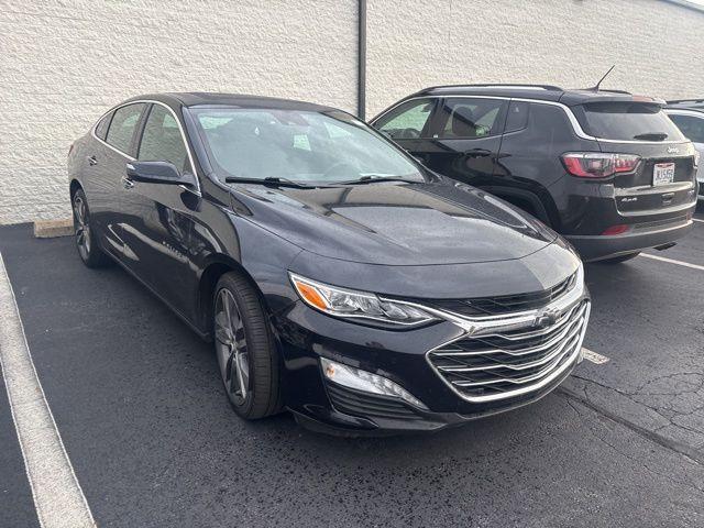 used 2022 Chevrolet Malibu car, priced at $21,680