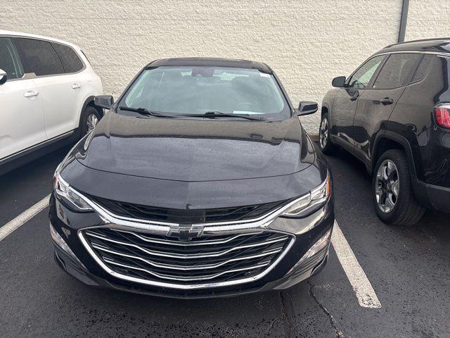 used 2022 Chevrolet Malibu car, priced at $21,680