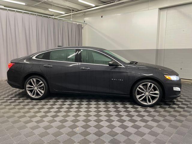 used 2022 Chevrolet Malibu car, priced at $21,640