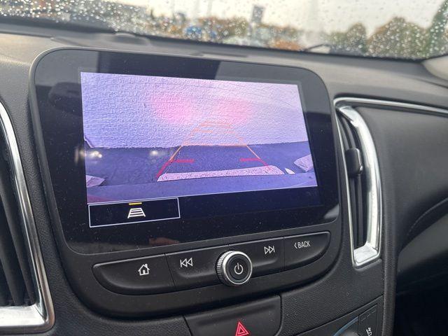 used 2022 Chevrolet Malibu car, priced at $21,680