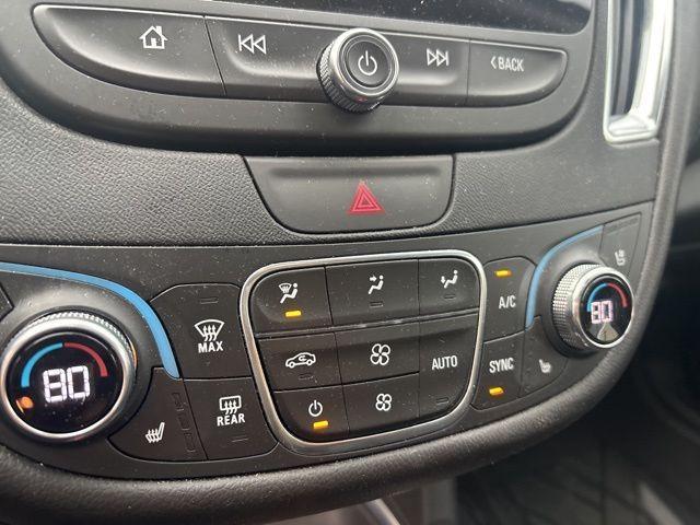 used 2022 Chevrolet Malibu car, priced at $21,680