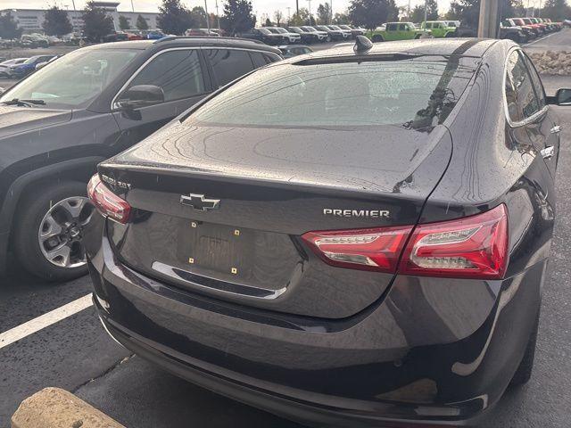 used 2022 Chevrolet Malibu car, priced at $21,680
