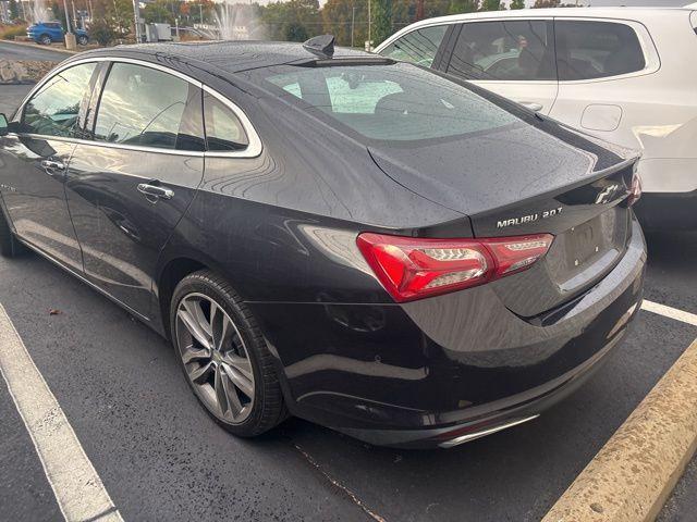 used 2022 Chevrolet Malibu car, priced at $21,680