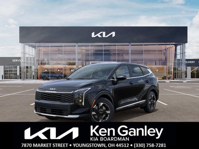 new 2026 Kia Sportage car, priced at $32,865