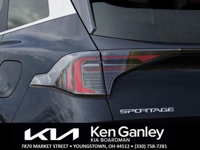new 2026 Kia Sportage car, priced at $32,865