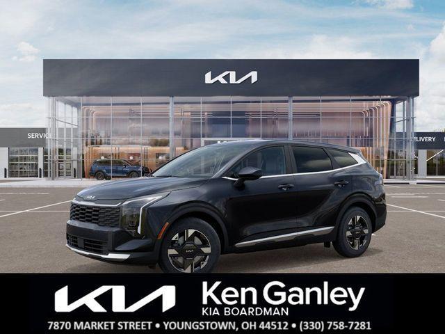 new 2026 Kia Sportage car, priced at $32,865
