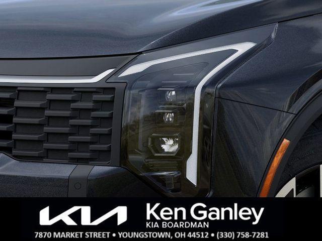 new 2026 Kia Sportage car, priced at $32,865