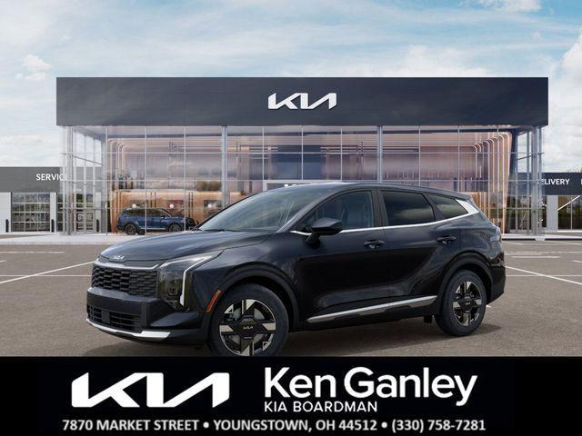 new 2026 Kia Sportage car, priced at $32,865