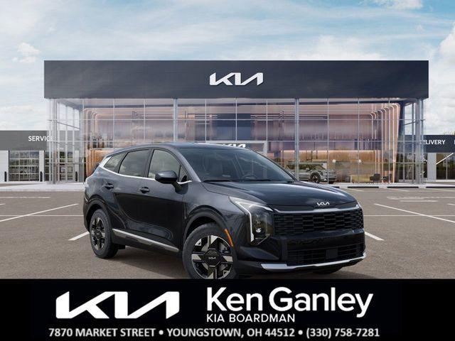 new 2026 Kia Sportage car, priced at $32,865