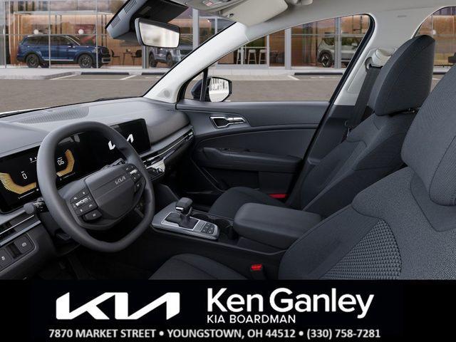 new 2026 Kia Sportage car, priced at $32,865