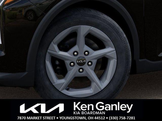 new 2025 Kia K4 car, priced at $24,165