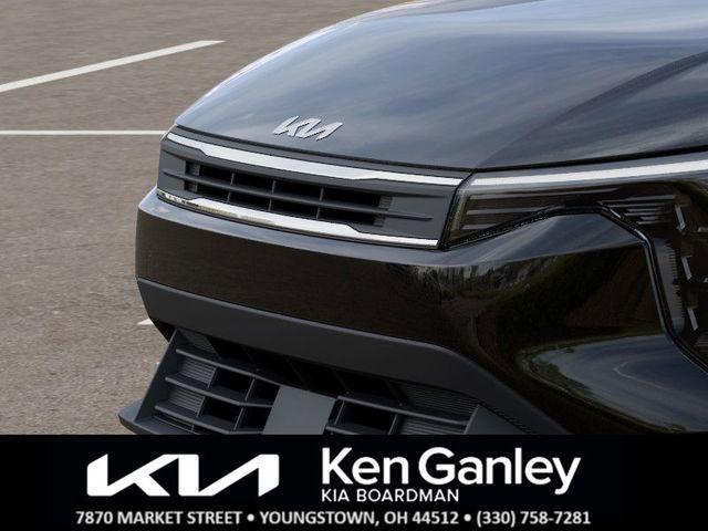 new 2025 Kia K4 car, priced at $24,165