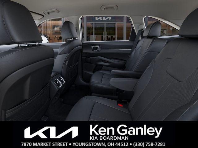 new 2025 Kia Sorento Hybrid car, priced at $42,245