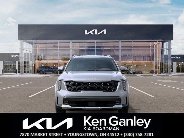 new 2025 Kia Sorento Hybrid car, priced at $42,245