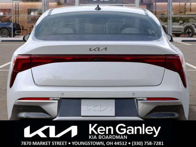 new 2025 Kia K5 car, priced at $28,825