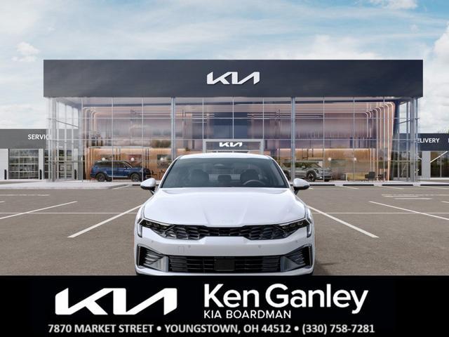 new 2025 Kia K5 car, priced at $28,825