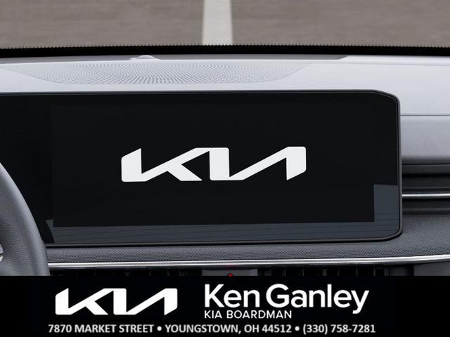 new 2025 Kia K5 car, priced at $28,825