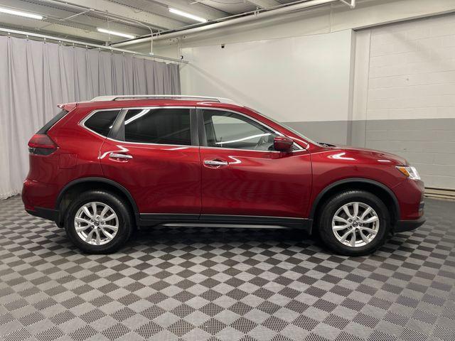 used 2019 Nissan Rogue car, priced at $15,650