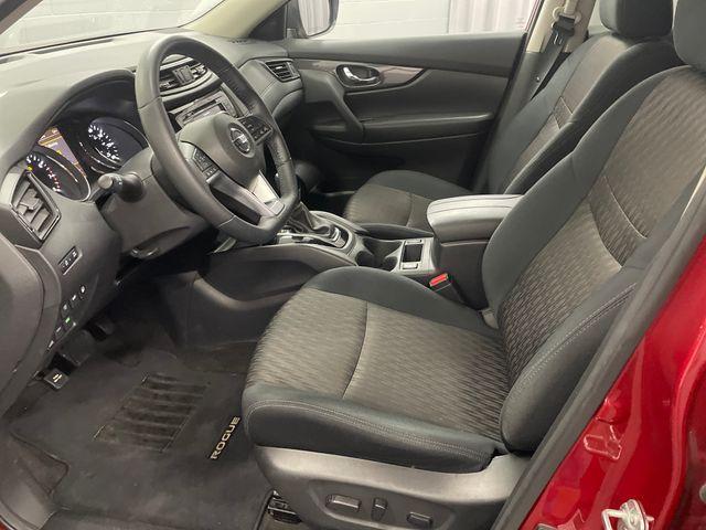 used 2019 Nissan Rogue car, priced at $15,650