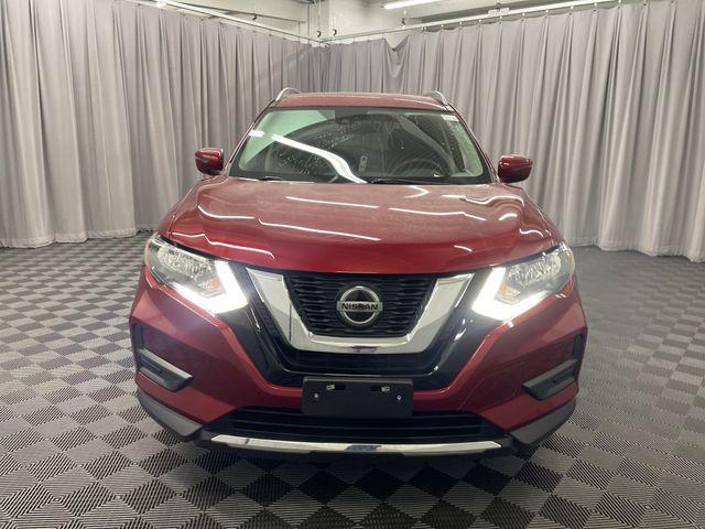 used 2019 Nissan Rogue car, priced at $15,650