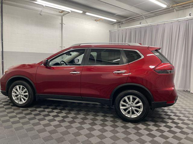used 2019 Nissan Rogue car, priced at $15,650