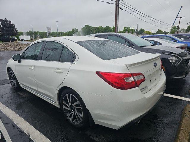 used 2019 Subaru Legacy car, priced at $19,308