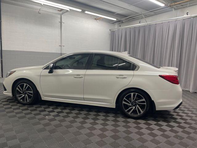 used 2019 Subaru Legacy car, priced at $19,299
