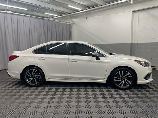 used 2019 Subaru Legacy car, priced at $19,299