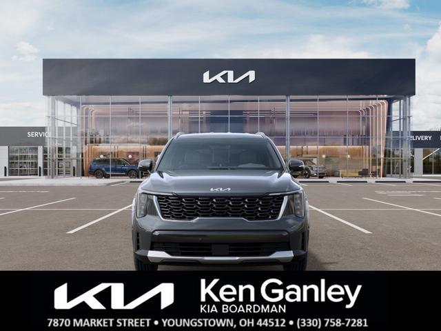 new 2024 Kia Sorento car, priced at $36,105