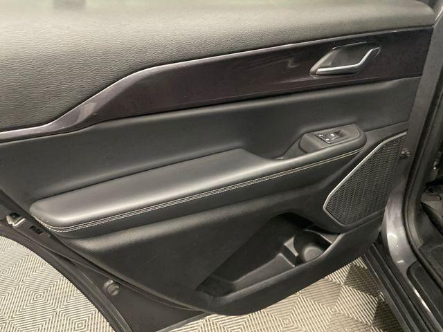 used 2021 Jeep Grand Cherokee L car, priced at $27,711