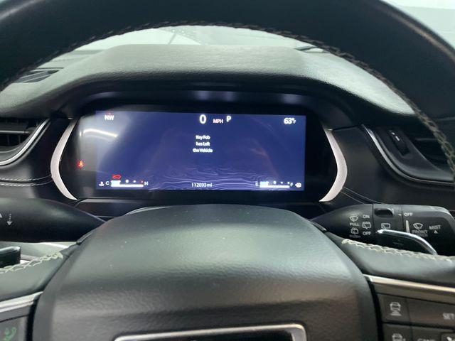 used 2021 Jeep Grand Cherokee L car, priced at $27,711