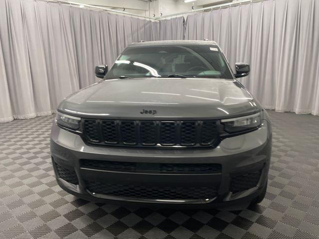 used 2021 Jeep Grand Cherokee L car, priced at $27,711