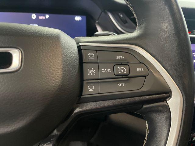 used 2021 Jeep Grand Cherokee L car, priced at $27,711