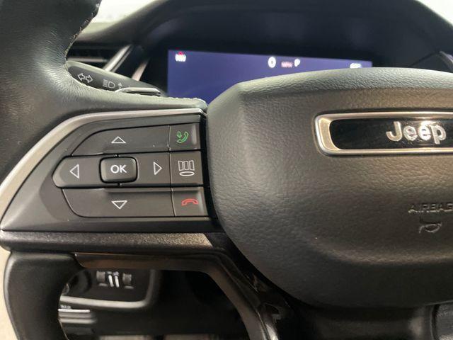 used 2021 Jeep Grand Cherokee L car, priced at $27,711