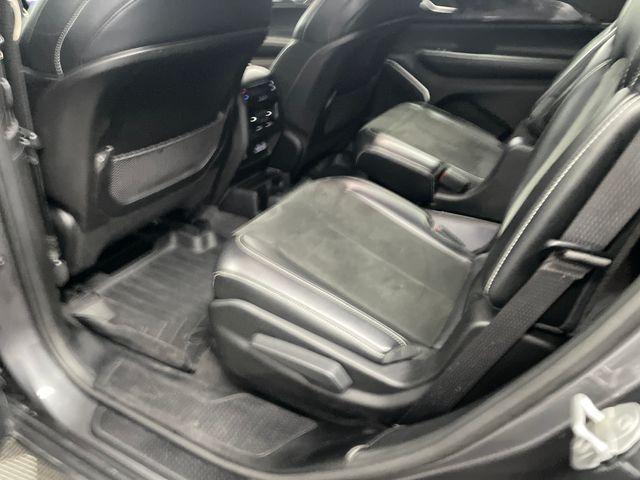 used 2021 Jeep Grand Cherokee L car, priced at $27,711