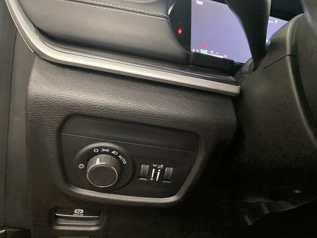 used 2021 Jeep Grand Cherokee L car, priced at $27,711