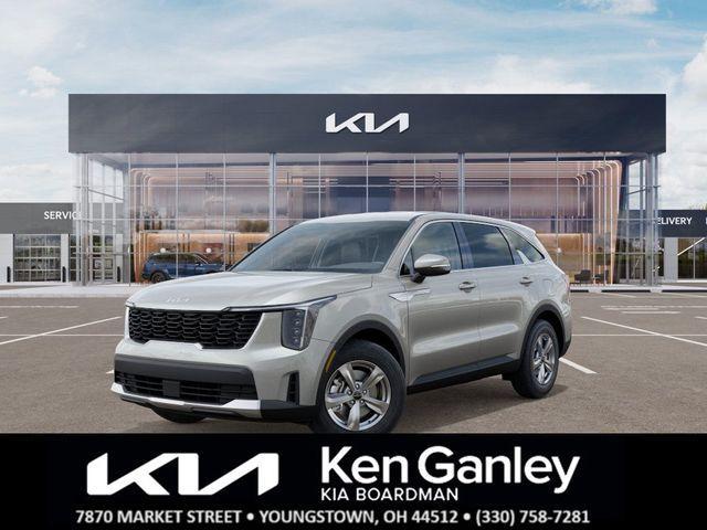 new 2026 Kia Sorento car, priced at $33,870