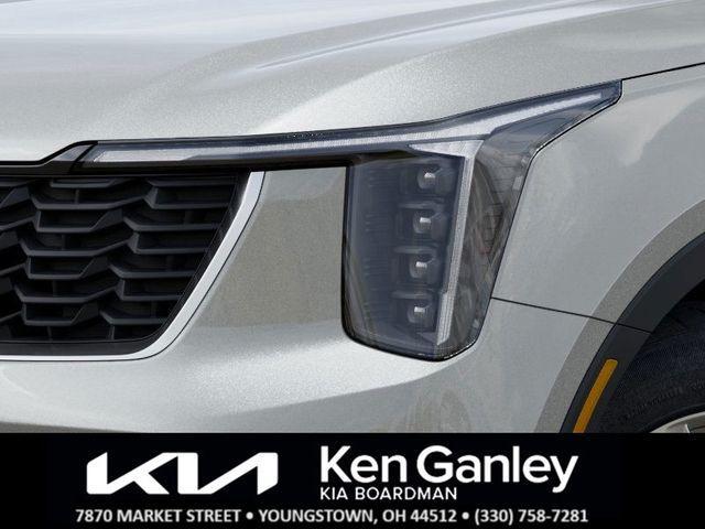 new 2026 Kia Sorento car, priced at $33,870