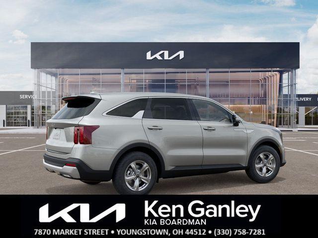 new 2026 Kia Sorento car, priced at $33,870
