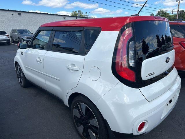 used 2017 Kia Soul car, priced at $11,534
