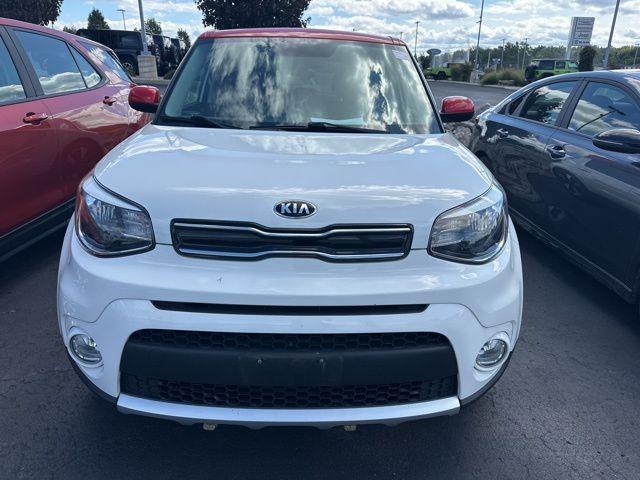 used 2017 Kia Soul car, priced at $11,534