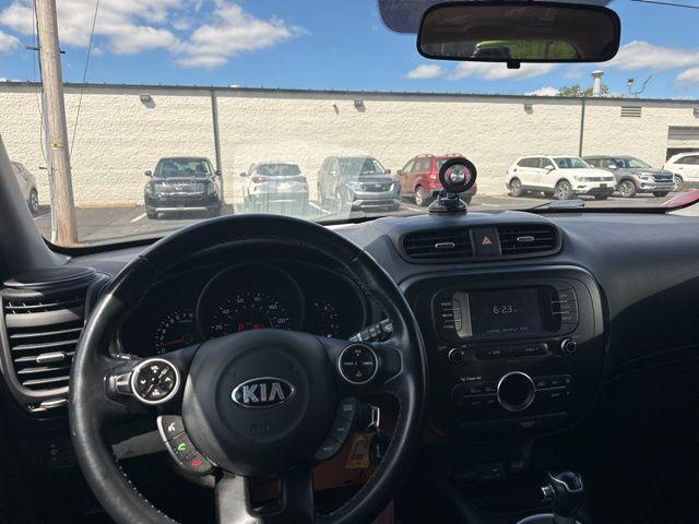 used 2017 Kia Soul car, priced at $11,534