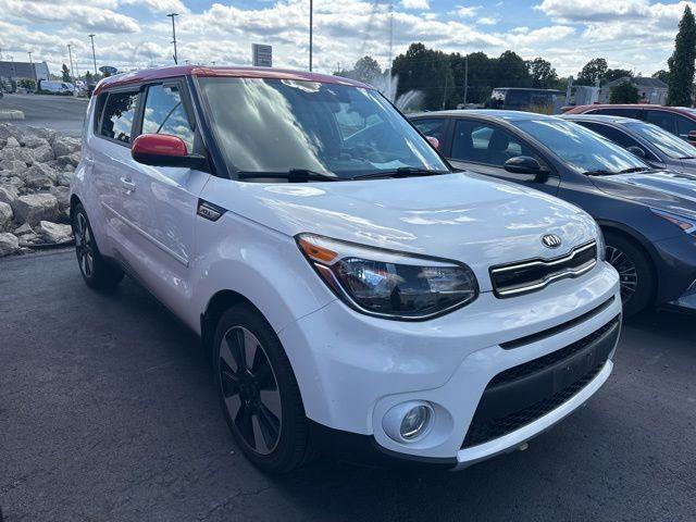 used 2017 Kia Soul car, priced at $11,534