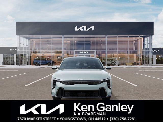 new 2025 Kia K4 car, priced at $27,285