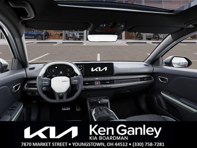 new 2025 Kia K4 car, priced at $27,285