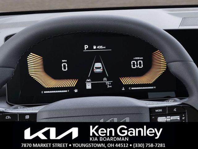 new 2026 Kia Sorento car, priced at $41,470
