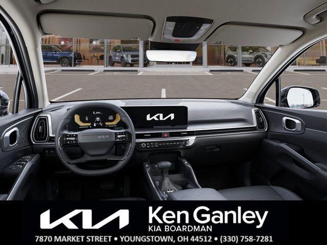 new 2026 Kia Sorento car, priced at $41,470