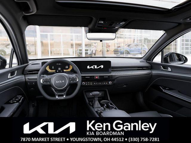 new 2026 Kia K5 car, priced at $32,360