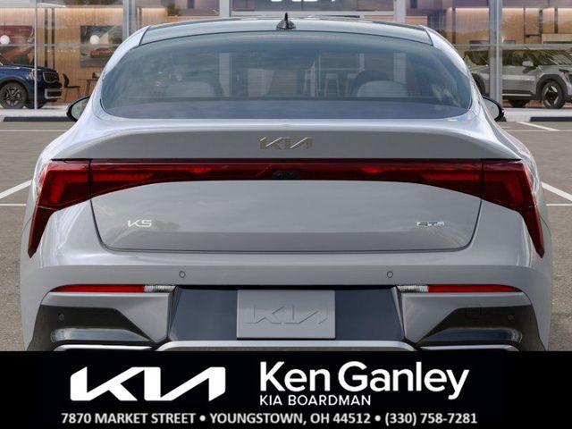 new 2026 Kia K5 car, priced at $32,360