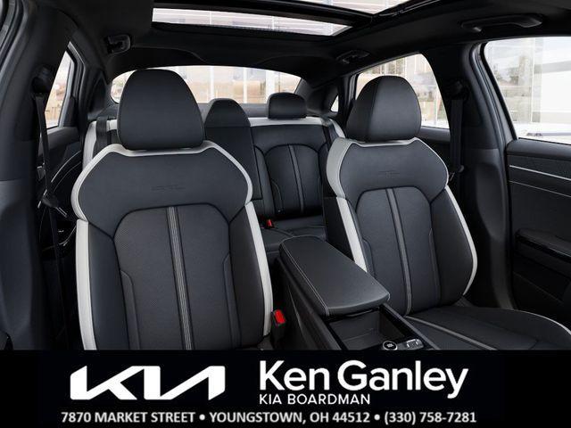 new 2026 Kia K5 car, priced at $32,360